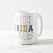 Mug Floride (Devant droit)