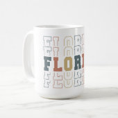 Mug Floride (Devant gauche)