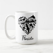Mug Floride (Gauche)