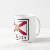 Mug Floride (Devant droit)