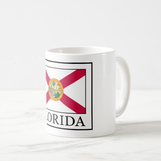 Mug Floride (Devant droit)