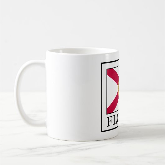 Mug Floride (Gauche)