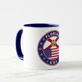 Mug Floride (Devant gauche)