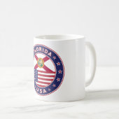 Mug Floride (Devant droit)