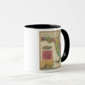 Mug Floride 10 (Devant droit)