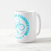 Mug Floride Connector Trail (vélo) (Devant droit)