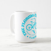 Mug Floride Connector Trail (vélo) (Devant gauche)
