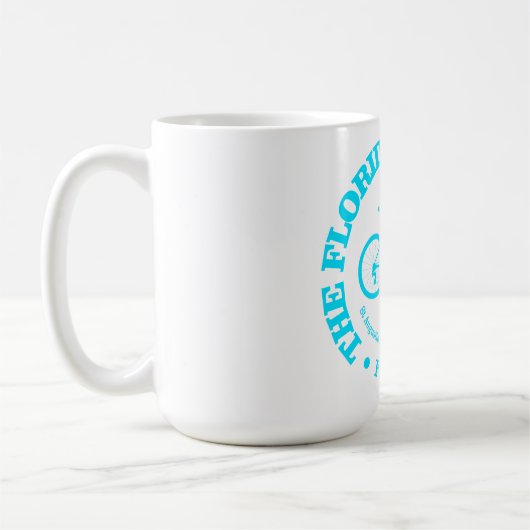 Mug Floride Connector Trail (vélo) (Gauche)