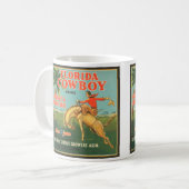 Mug Floride Cowboy (Devant gauche)