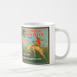 Mug Floride Cowboy