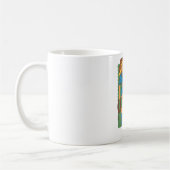 Mug Floride Cowgirl avec Lasso (Gauche)