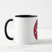 Mug Floride de Jacksonville (Gauche)