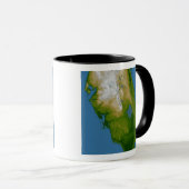 Mug Floride du sud (Devant droit)