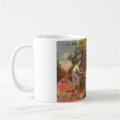 Mug Floride en hiver (Gauche)