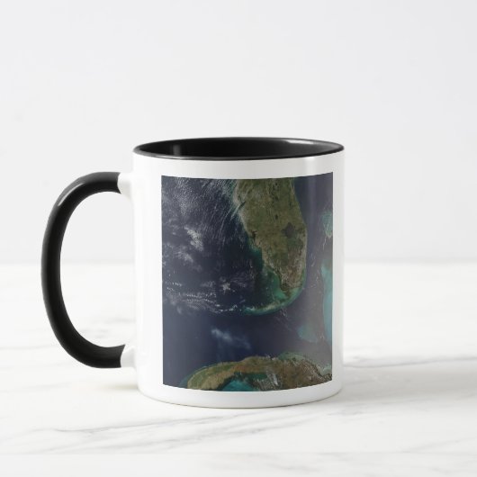 Mug Floride et Cuba (Gauche)