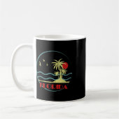 Mug Floride Fl Citrus State Summer Miami Vibes Beach V (Gauche)