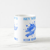 Mug Floride Key West'S Ocean Adventures Plongée F (Centre)