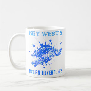Mug Floride Key West'S Ocean Adventures Plongée F