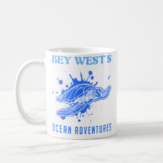 Mug Floride Key West'S Ocean Adventures Plongée F