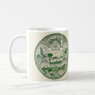Mug Floride l'État du Soleil