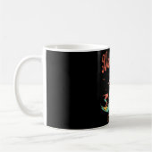 Mug Floride Melbourne Beach Fl Surfeur Surfant Pêche (Gauche)
