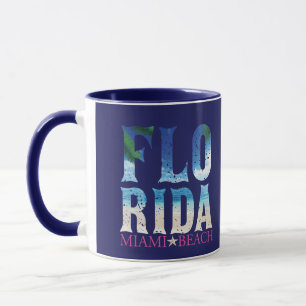 Mug Floride, Miami Beach