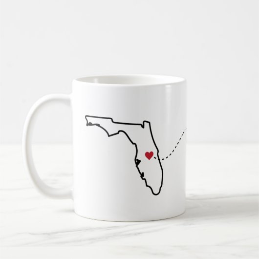 Mug Floride - Minnesota - Heart2Heart Coffee (Gauche)