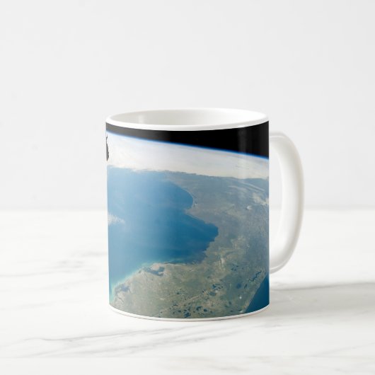 Mug Floride Oblique, Sur La Côte Sud-Est (Devant droit)