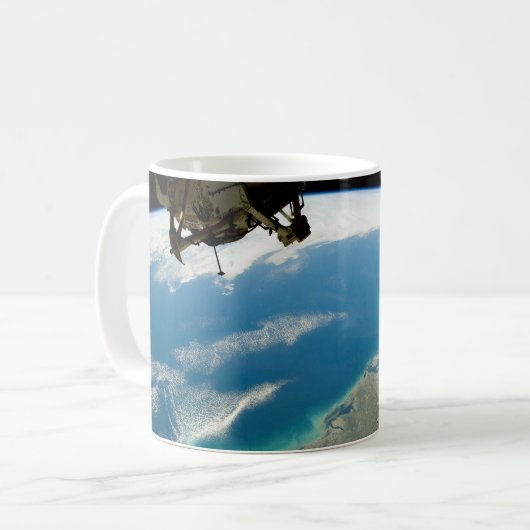 Mug Floride Oblique, Sur La Côte Sud-Est (Devant gauche)