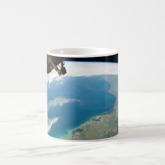 Mug Floride Oblique, Sur La Côte Sud-Est (Centre)