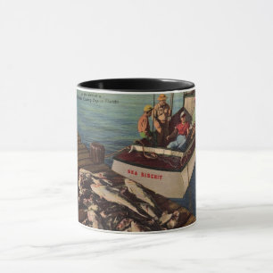 Mug Floride Pêche à l'eau salée
