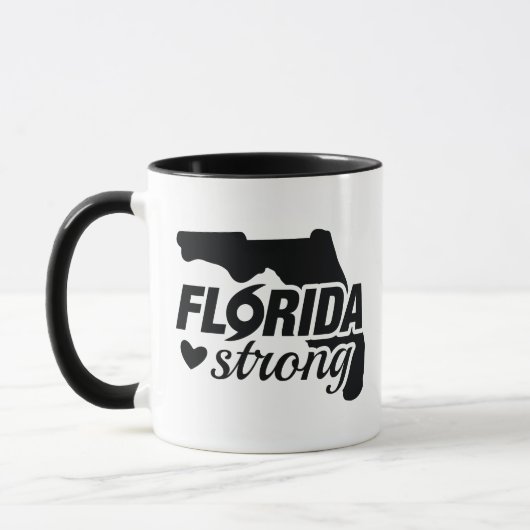 Mug Floride Strong (Gauche)