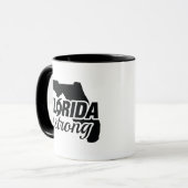 Mug Floride Strong (Devant gauche)