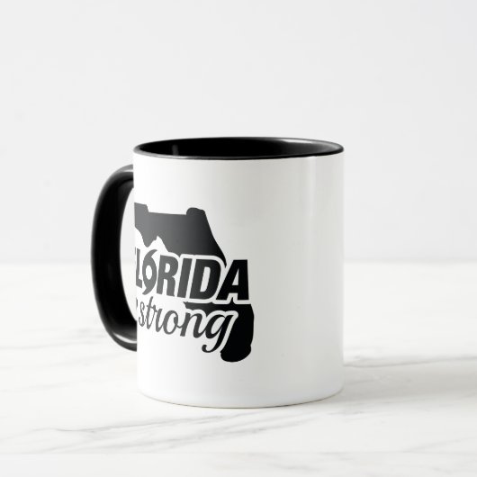 Mug Floride Strong (Devant gauche)