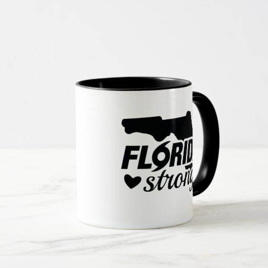 Mug Floride Strong (Devant droit)