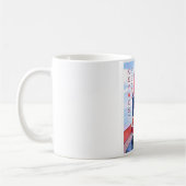 Mug Floride - Usa - Mosaïque - (Gauche)
