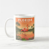 Mug Floride vintage (Gauche)