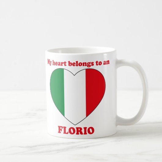 Mug Florio (Droite)