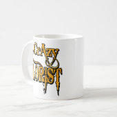 Mug Floriste fou (Devant gauche)