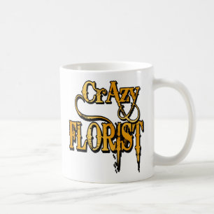 Mug Floriste fou