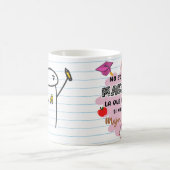 Mug Flork Taza Maestra - El mejor! (Centre)