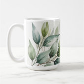 Mug Florum - stilplet & blumig par jour ⭐ (Gauche)