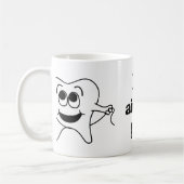Mug Flossin n'est pas simplement pour des gangstas (Gauche)