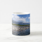 Mug Flottant sur la rivière Snake II (Centre)