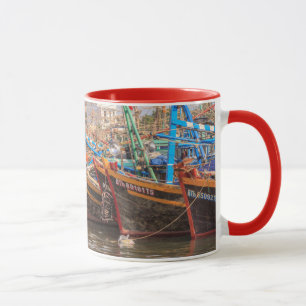 Mug Flotte de pêche