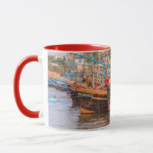 Mug Flotte de pêche (Gauche)