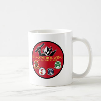 Mug Flotte VS-21 VS-33 VS-35 VS-41 de maîtrise de mers