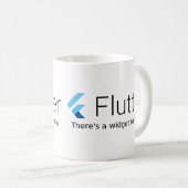 Mug Flottement : Il y a un gadget pour cela (Devant droit)