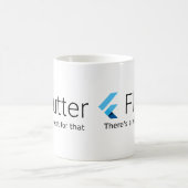 Mug Flottement : Il y a un gadget pour cela (Centre)
