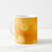 Mug Flou arrière - plan Abstrait (Devant gauche)